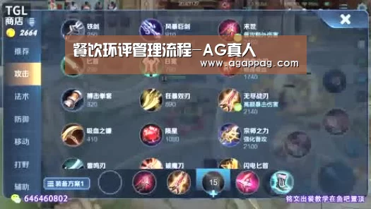 
餐饮环评管理流程-AG真人